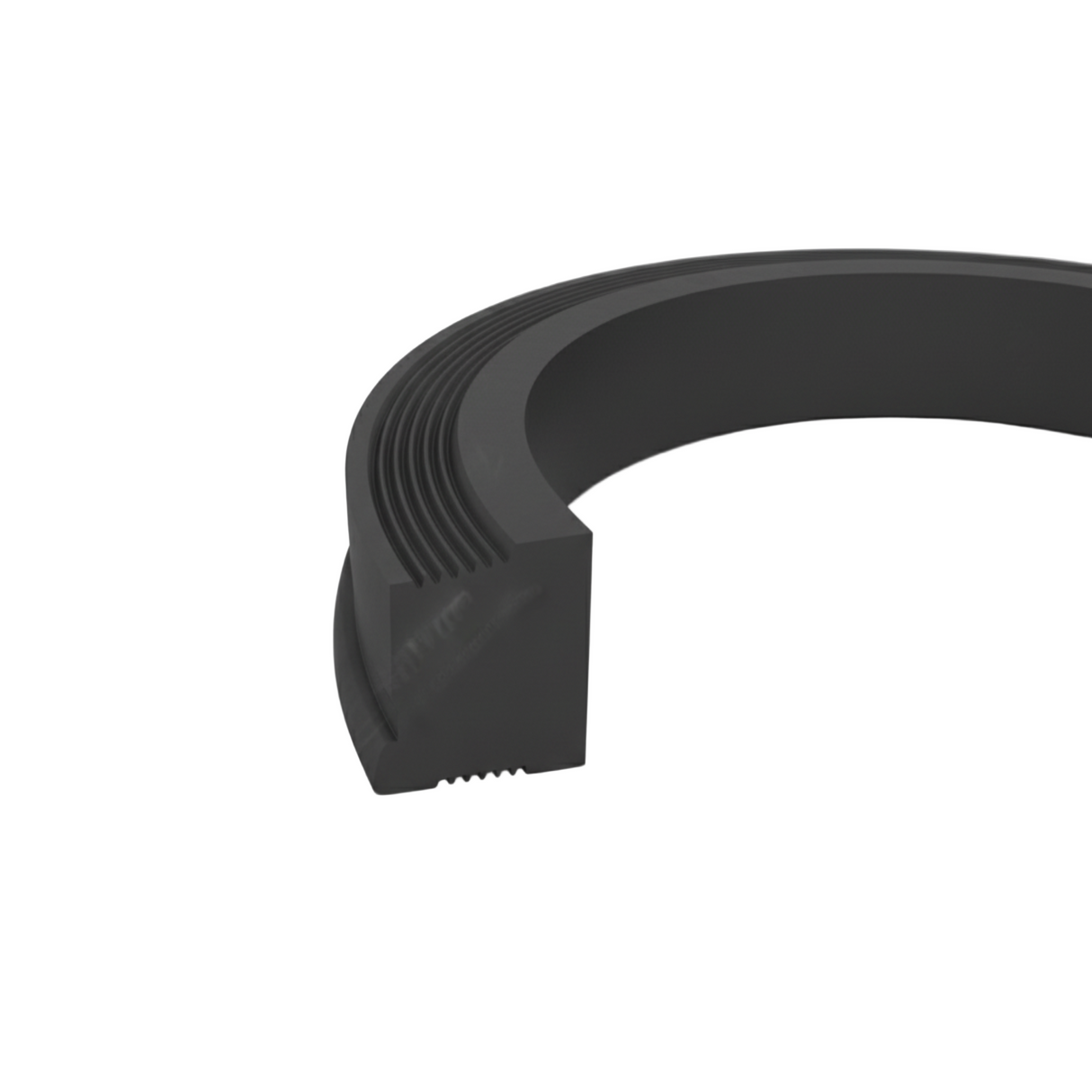 HAMMER UNION SEAL, NBR (BUNA-N), WECO (602/1002/1502), No AE Ring