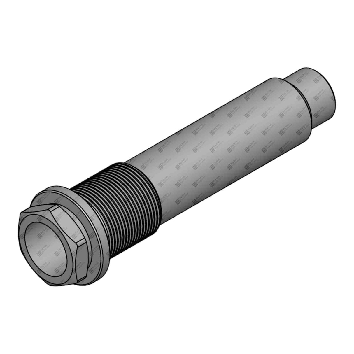 Choke Seat, N-60, 3" Nom x 1" Max, AS/FL-TC (3"x1" Choke)