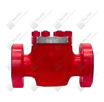 Check Valve, Type R, 3-1/16" 15M, EE, L+U, PSL3, PR1, API 6A